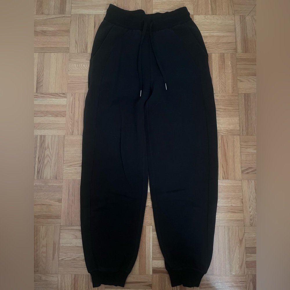 lululemon scuba sweatpants